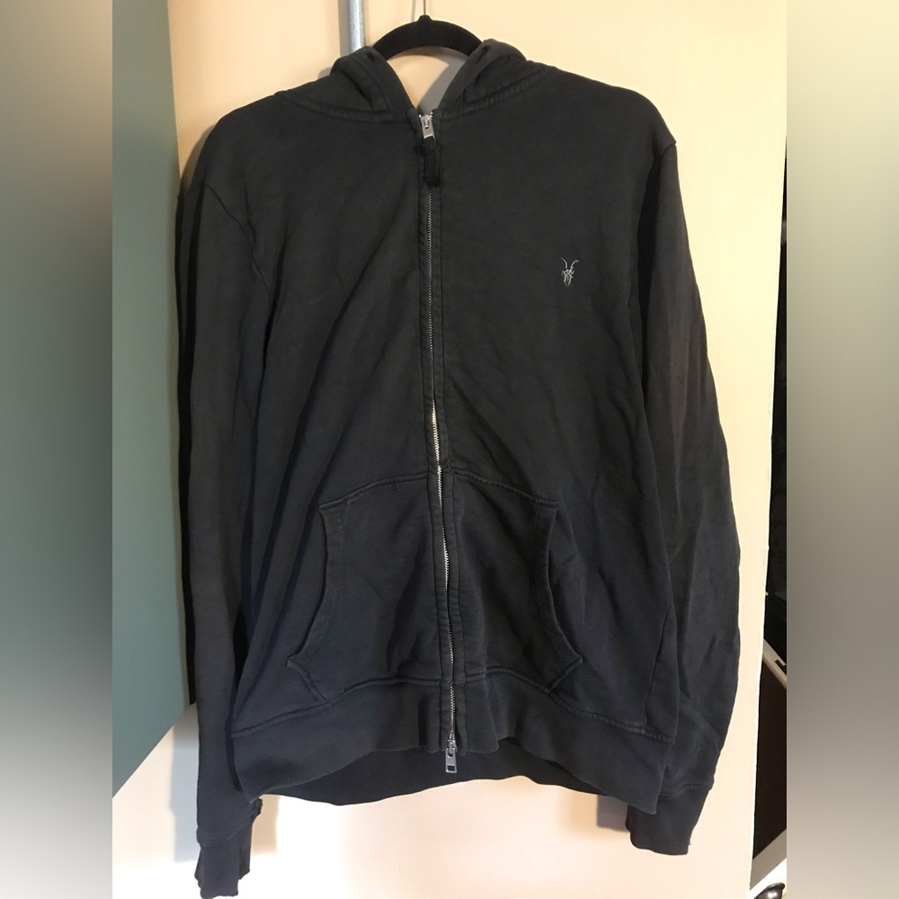 All Saints Jacket w/ Hood